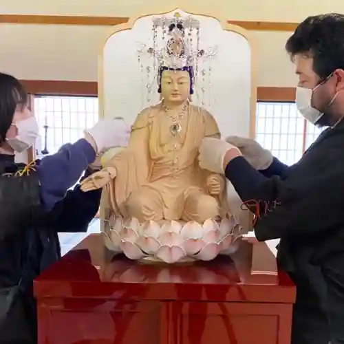 伊勢の国 四天王寺(三重県)