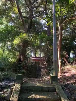 塩釜神社(千葉県)