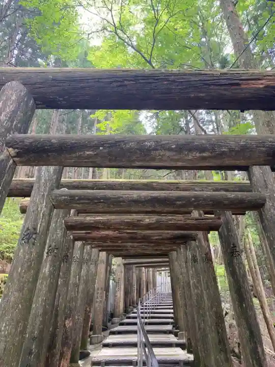 立里荒神社(奈良県)
