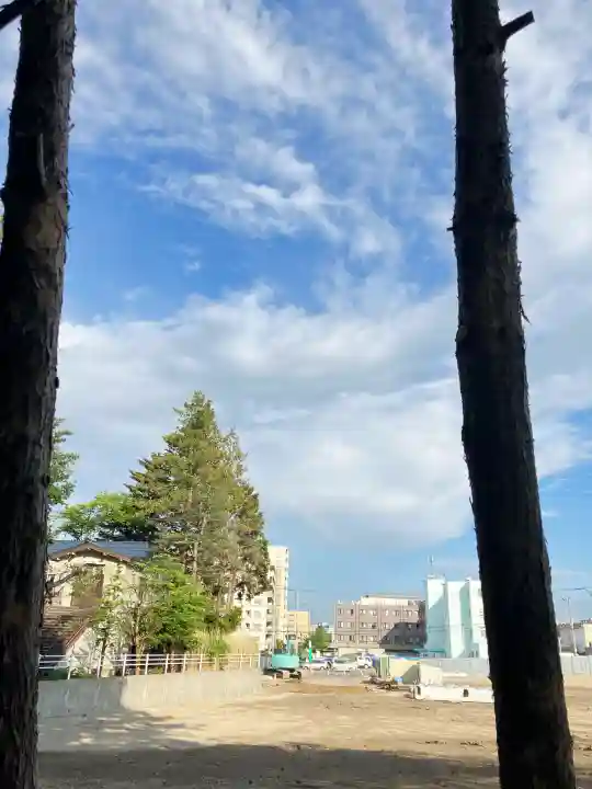 白石神社(北海道)