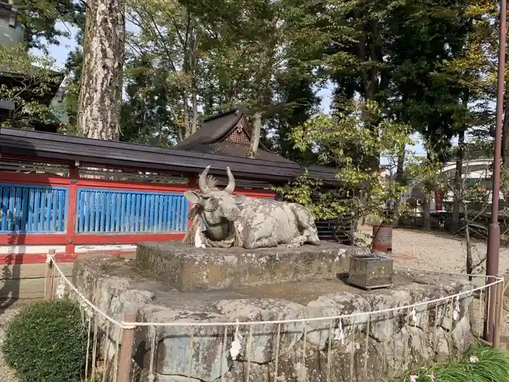 飛驒天満宮(岐阜県)