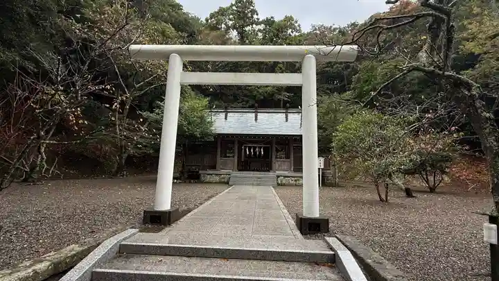 安房神社(千葉県)