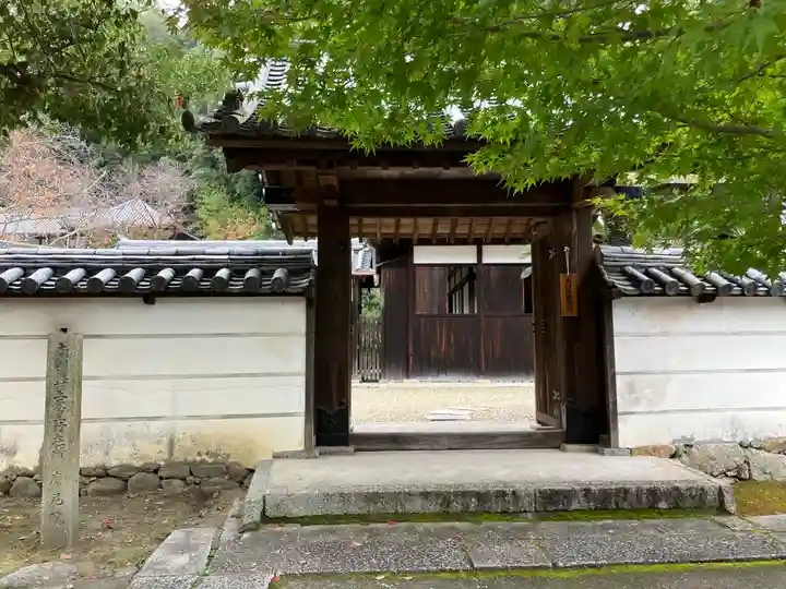 摩尼院(金剛寺子院)(大阪府)