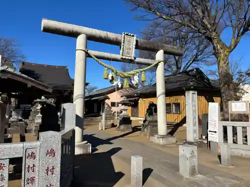王子神社(千葉県)