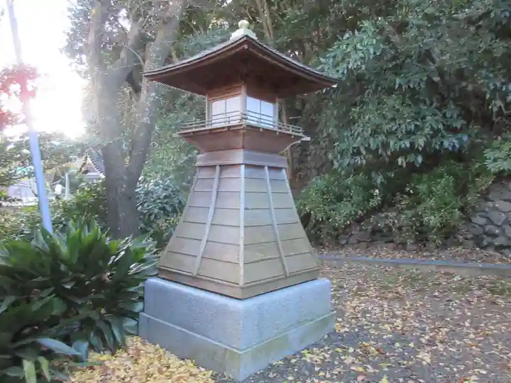 東雲神社のその他建物