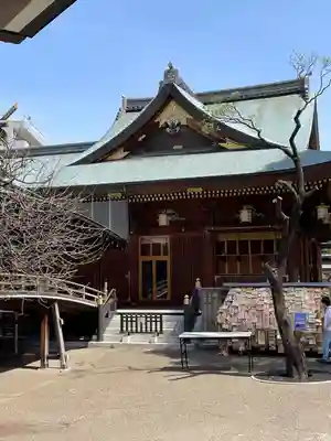 湯島天満宮(東京都)