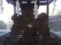 駒ヶ嶽神社(前宮)(山梨県)