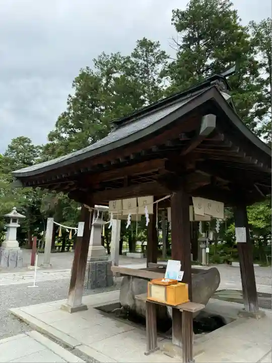 甲斐國一宮 浅間神社(山梨県)
