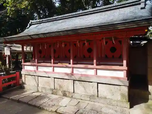 八坂神社(祇園さん)の本殿・本堂