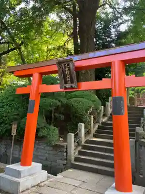 乙女稲荷神社(東京都)