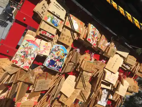 神田神社（神田明神）の絵馬