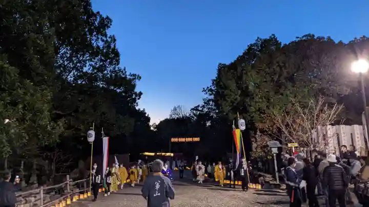 八事山 興正寺のその他建物