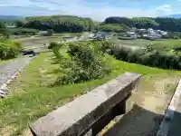 天武天皇・持統天皇陵(檜隈大内陵)(奈良県)