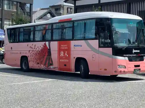 太宰府天満宮の周辺