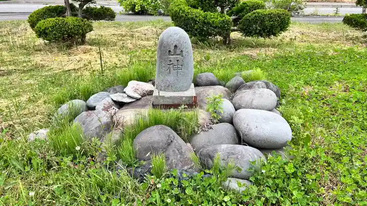 佐女川神社(北海道)