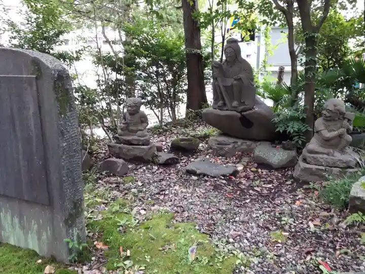 蠣崎神社のその他建物