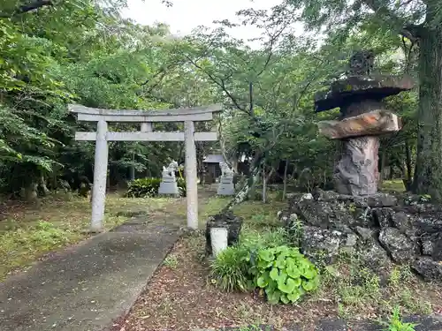 たこ神社(島根県)