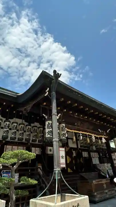 大阪天満宮(大阪府)