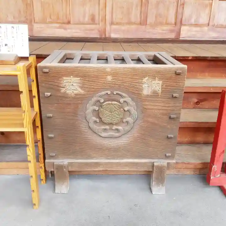 江島杉山神社のその他建物