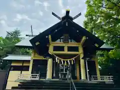 月寒神社(北海道)