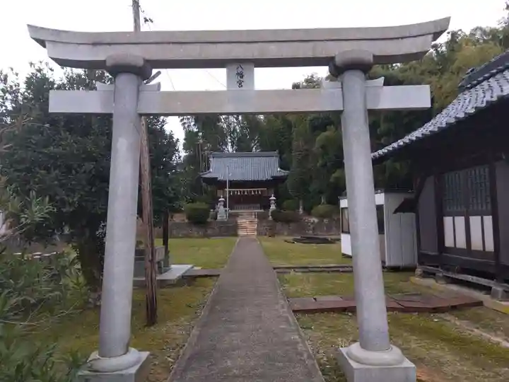 八幡神社(福井県)