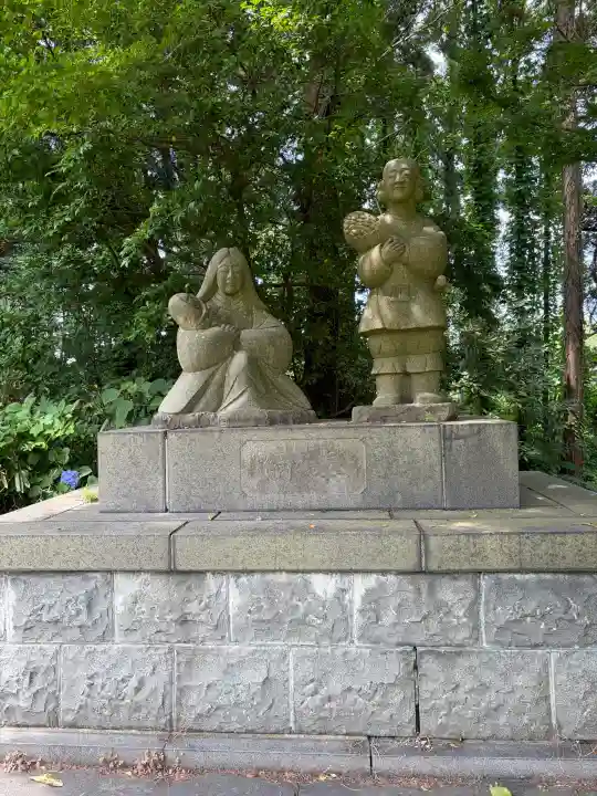 居多神社(新潟県)