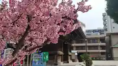 櫛田神社の建物その他