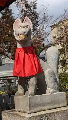 大将軍神社　東三條殿(京都府)