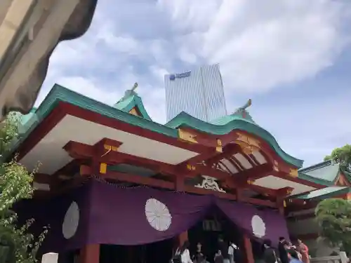 日枝神社(東京都)