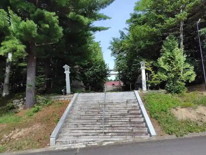 當麻神社(北海道)