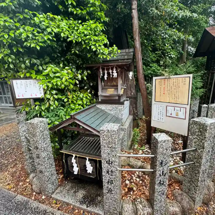 伊奴神社(愛知県)