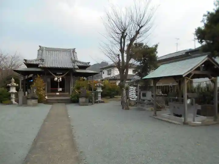 松山神社のその他建物