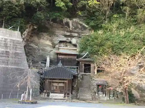 那古寺のその他建物