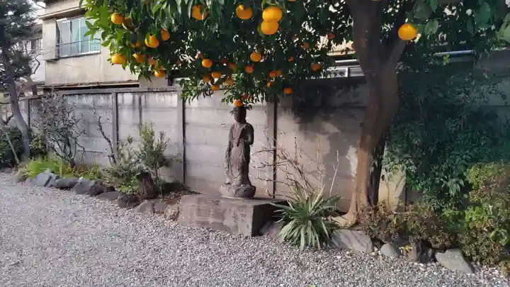 寿昌寺(壽昌寺)の仏像