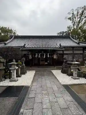 片埜神社(大阪府)