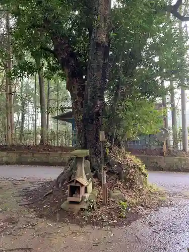 松虫寺の末社