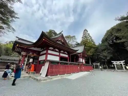 大己貴神社のその他建物
