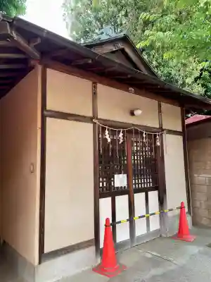 本町南町八幡神社(東京都)