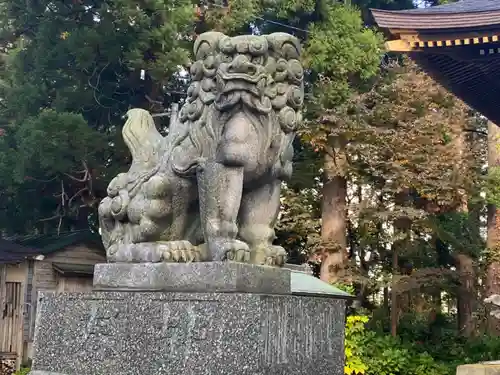 川内八幡宮(青森県)