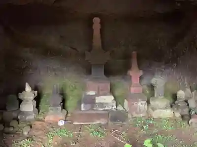 善性寺の塔