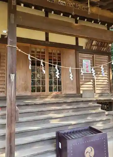 西町神明社(東京都)
