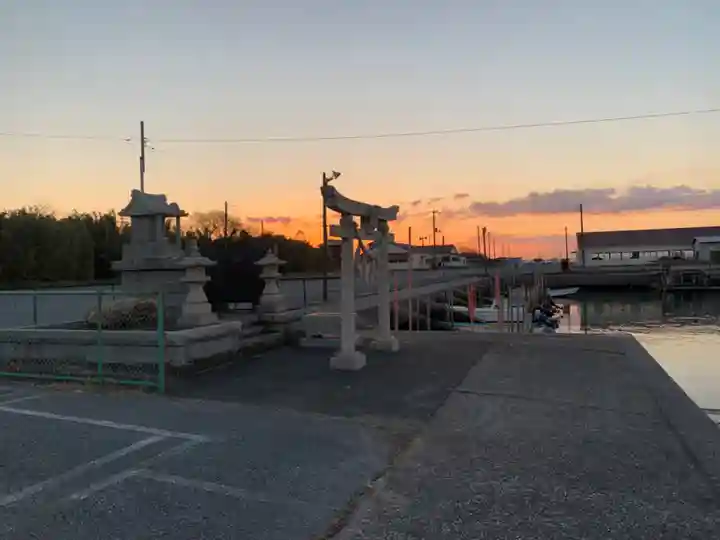 水神宮(千葉県)