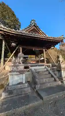 八王子神社(滋賀県)