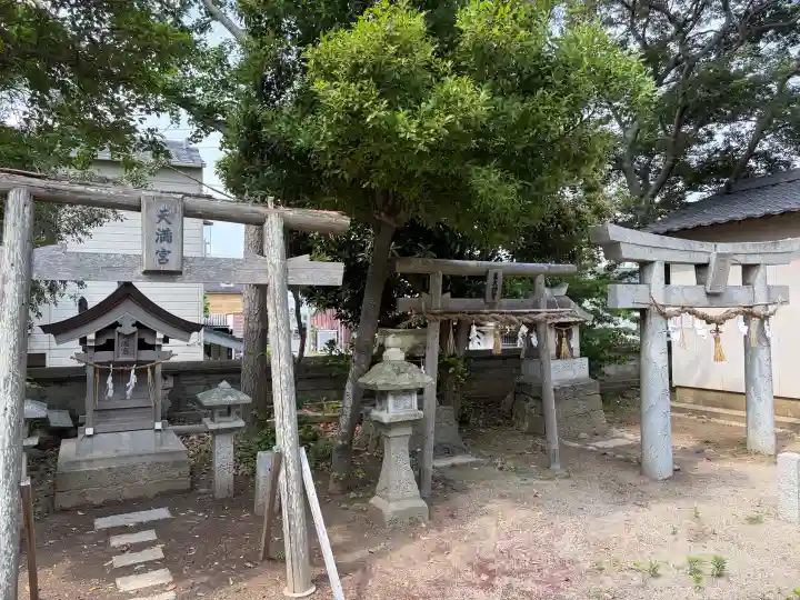 波折神社(福岡県)