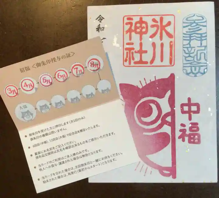 中野沼袋氷川神社(東京都)