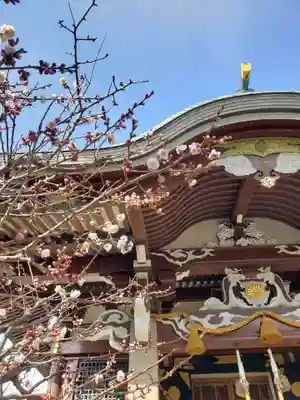 諏訪神社のその他建物