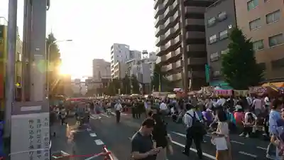 真源寺(入谷鬼子母神)(東京都)