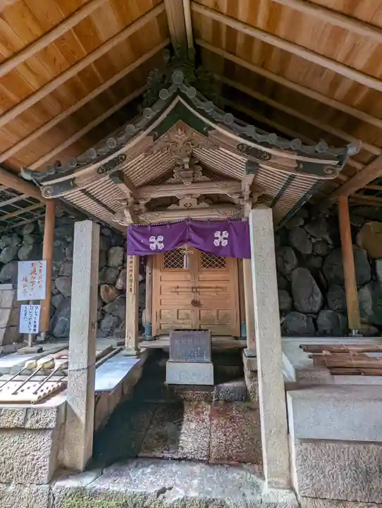 柳谷観音 楊谷寺(京都府)