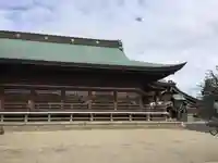 関西出雲久多美神社の本殿・本堂
