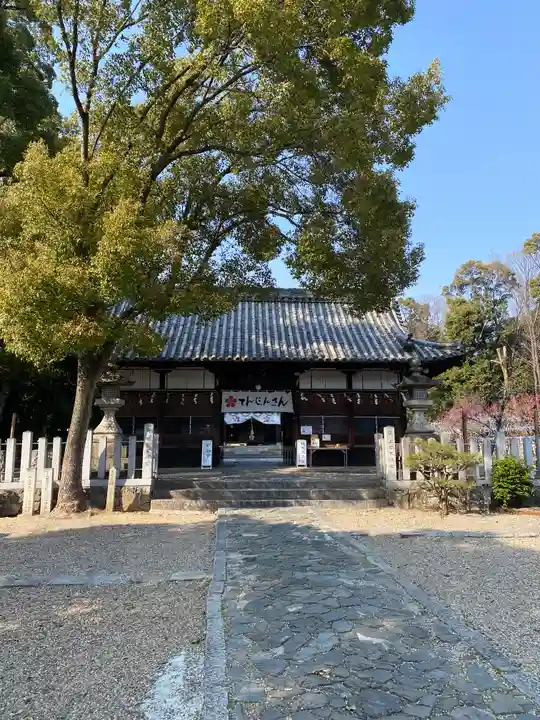 上宮天満宮(大阪府)